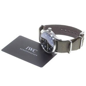 IWC SCHAFFHAUSEN Mark XVIII Tribute to Mark XI IW327007 AT Men's Watch_821073